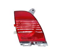 HELLA 2ZR 009 774-121 Luce posteriore, Alogeno, Sezione inferiore ECE/CCC, per veicolo circolazione Dx, Dx