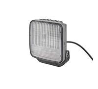 HELLA 2ZR 012 456-241 LED-Luce di retromarcia, Repulse Pro, 12/24V, 900lm, Montaggio, esterno, verticale/Pendente/Sospeso, Cavo 500mm, Spina AMP, 2a... poli
