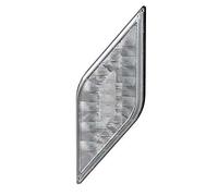 HELLA 2ZR 013 345-141 LED-Luce di retromarcia, Shapeline Style, 24/12V, avvitato, per fissaggio verticale, Spina AMP, 3a... poli