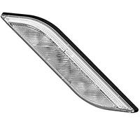 HELLA 2ZR 013 401-051 LED-Luce di retromarcia, Shapeline Style, 12/24V, incollato, autoadesivo, Spina AMP, 2a... poli