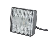 HELLA VALUEFIT 2ZR 357 029-051 LED-Luce di retromarcia, 12V, Montaggio, interno, Fissaggio a 2 punti, Cavo 260mm, Spina estremità del cavo aperta