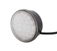 HELLA 2ZR 959 010-501 LED-Luce di retromarcia, 24/12V, Montaggio, interno, avvitabile, Cavo 2500mm, Spina estremità del cavo aperta