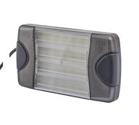 HELLA 2ZR 980 605-201 LED-Luce di retromarcia, DuraLED, 24/12V, Montaggio, esterno, per fissaggio orizzontale, Cavo 2500mm, Spina Spina piatta