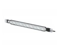 HELLA 2ZR 980 889-011 LED-Luce di retromarcia, Strip Lamp, 12V, Montaggio, esterno, per fissaggio orizzontale, Cavo 2500mm, Spina estremità del cavo aperta