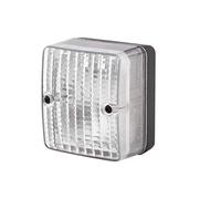 HELLA 2ZR 996 012-101 Alogeno-Luce di retromarcia, 12/24V, Montaggio, esterno, F