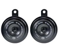HELLA 002768821 Kit clacson nero 92 mm 24 V (misura universale)