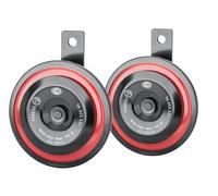 HELLA 3AM Clacson - HELLA STYLE HORN S98 SET - 12V - 115dB(A)
