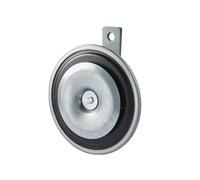 Hella Clacson 3BA 002 768-201 B36 24V 116 dB(A) Tono alto 400 Hz Grigio Attacco piatto