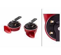 HELLA 3FH 007 424-811 Filtro Tromba