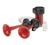 Hella 3PB 003 001-661 2 suoni Clacson con compressore 24 V