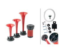 HELLA 3PD 003 001-671 Tromba