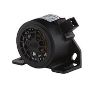 HELLA Avvisatore di retromarcia BM20,97dB(A),Tono forte,Colore alloggiamento/sede,nero,avvitato,Spina,AMP,Quantità,1,3SL 009 148-011
