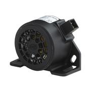 HELLA 3SL 009 148-061 Avvisatore di retromarcia, 97dB(A, Gamma frequenze: 1200Hz, avvitato, Spina: AMP, Quantità: 1