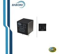 HELLA 4DB 003 750-711 Intermittenza Lampeggio 12V 3 Poli Elettronica