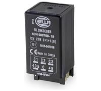 HELLA Unità lampeggiante 4DN 008 768-191 - Relè frecce elettrico