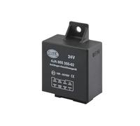 HELLA 4JA 005 355-021 Relè ritardatore, Gancio traino, 24V