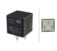 HELLA 4RA 007 507-071 Relè, Corrente di lavoro per AUDI,FORD,SEAT,VW