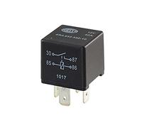 HELLA 4RA 933 332-101 Relè, Corrente di lavoro, 12V, 4a... poli, Contatto di ch