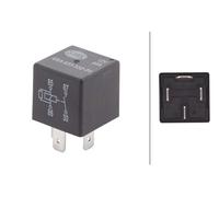 HELLA 4RA 933 332-541 Relè, ABS per ALFA ROMEO,AUDI,AUDI (FAW),BRABUS,CHEVROLET,