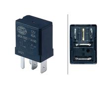 HELLA 4RA 933 714-501 Relè, corrente principale - 12V - connettore a 4 pin