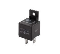 HELLA 4RA 965 400-031 Relè, Corrente di lavoro, 24V, 4a... poli, Contatto di ch