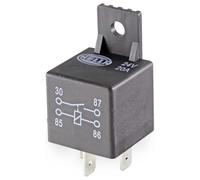 HELLA 4RA 965 400-101 Relè, Corrente di lavoro