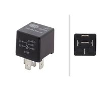 HELLA 4RD 933 332-051 Relè, Corrente di lavoro