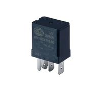 HELLA 4RD 933 713-501 Relè, corrente principale - 12V - connettore a 5 pin