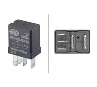 HELLA 4RD 965 453-801 Relè, Intervallo tergicristallo per ALPINA,BMW,BMW (BRILLI