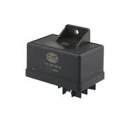 HELLA 4RV 008 188-101 Centralina, Tempo incandescenza, 12V, 6a... poli, Tempo preriscaldamento 9sec., senza rilevamento temperatura esterna