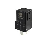 HELLA 4RV 008 188-161 Centralina, Tempo incandescenza, 12V, 6a... poli, Tempo preriscaldamento 8sec., senza rilevamento temperatura esterna