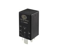 HELLA 4RV 008 188-181 Centralina, Tempo incandescenza, 12V, 7a... poli, Tempo preriscaldamento 7sec., Con emissione bagliore residuo, con rilevamento temperatura esterna