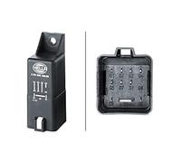 HELLA 4RV 008 188-691 Centralina, Tempo incandescenza, 12V, 10a... poli, Con emi