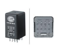 HELLA 4RV 008 188-721 Centralina, Tempo incandescenza per AUDI,CUPRA,SEAT,SKODA,