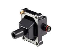 HELLA 5DA 193 175-361 Bobina d'accensione, 12V, 1a... poli, Bobina d'accensione