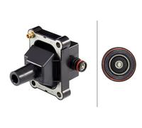 HELLA 5DA 193 175-361 Bobina d'accensione per MERCEDES-BENZ,SSANGYONG,VW