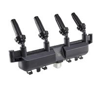 HELLA Bobina d'accensione compatibile con CITROËN PEUGEOT 5DA 193 175-441