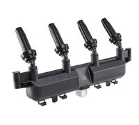 HELLA Bobina d'accensione compatibile con CITROËN PEUGEOT 5DA 193 175-441