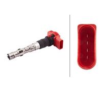 HELLA 5DA 193 175-591 Bobina d'accensione per AUDI