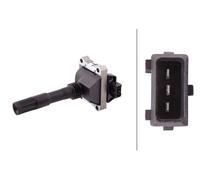 HELLA 5DA 193 175-671 Bobina d'accensione per ALFA ROMEO,LANCIA