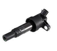 HELLA 5DA 193 175-971 Bobina d'accensione, 12V, 2a... poli, Bobina di accensione cavità candela, avvitato