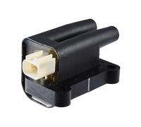 HELLA 5DA 230 035-291 Bobina d'accensione - 2a... poli - Bobina d'accensione doppia - avvitato