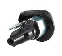 HELLA 5DA 230 035-501 Bobina d'accensione, 3a... poli, Bobina di accensione cavità candela, avvitato