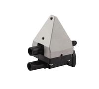 HELLA 5DA 358 000-021 Bobina d'accensione - 12V - 2a... poli - Bobina d'accensione distributore - avvitato