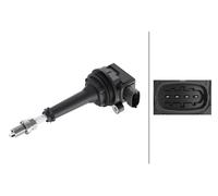 HELLA 5DA 358 000-071 Bobina d'accensione per VOLVO