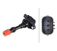 HELLA 5DA 358 000-091 Bobina d'accensione per HONDA