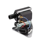 HELLA 5DA 358 000-101 Bobina d'accensione, 12V, 4a... poli, Bobina d'accensione