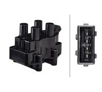 Bobina di accensione HELLA 5DA 358 000-291