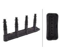 Bobina di accensione HELLA 5DA 358 000-311