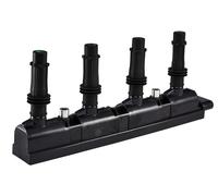 HELLA 5DA 358 000-341 Bobina d'accensione 12V per OPEL Corsa D Schrägheck (S07)